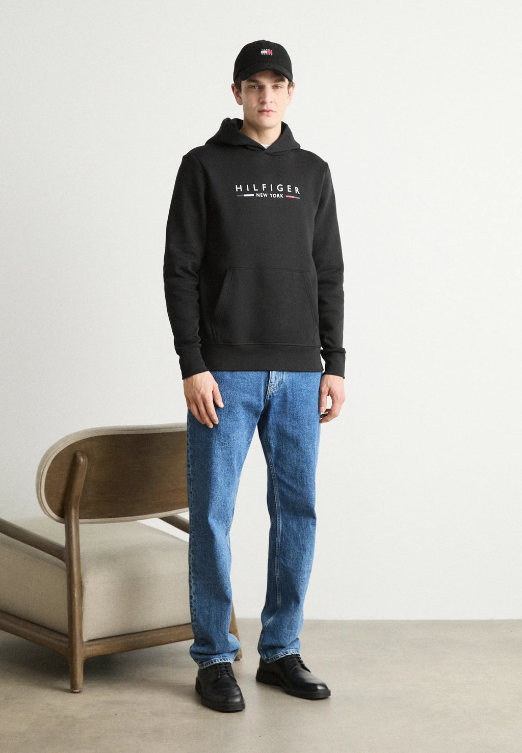 Hlfgr NY Hoodie
