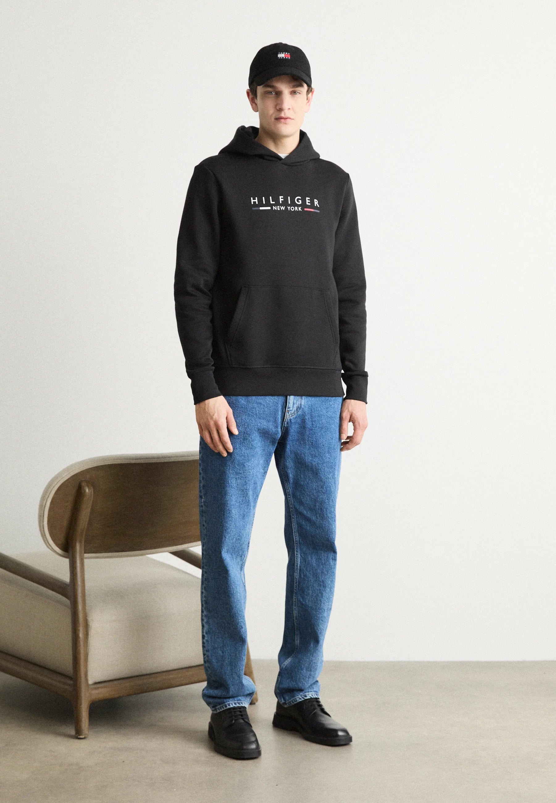 Hlfgr NY Hoodie