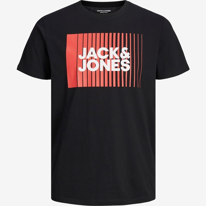 JJ Black Tshirt
