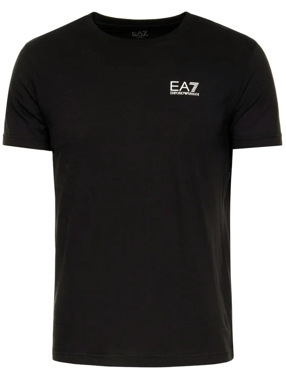 EA7 Black T-shirt
