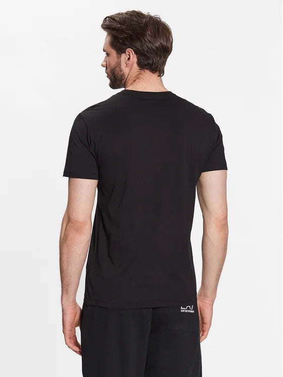EA7 Black T-shirt