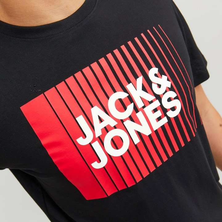 JJ Black Tshirt