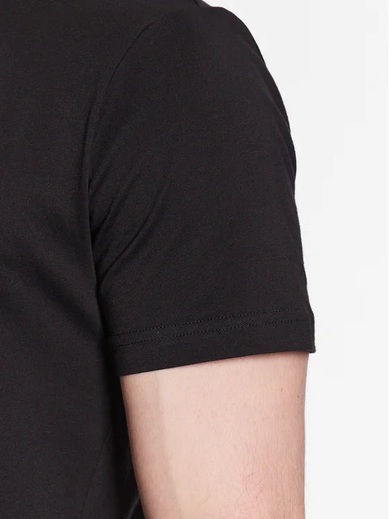 EA7 Black T-shirt