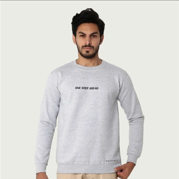 Grey Sweatshirt