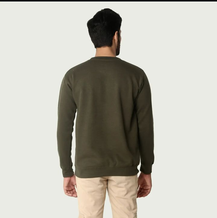 Green Sweatshirt