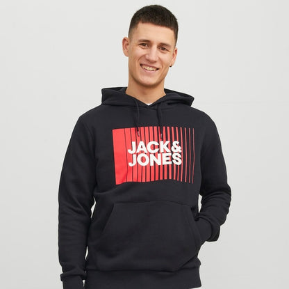 JJ Black Hoodie