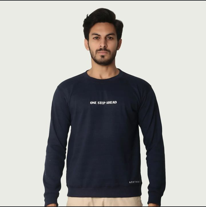 Navy Sweatshirt